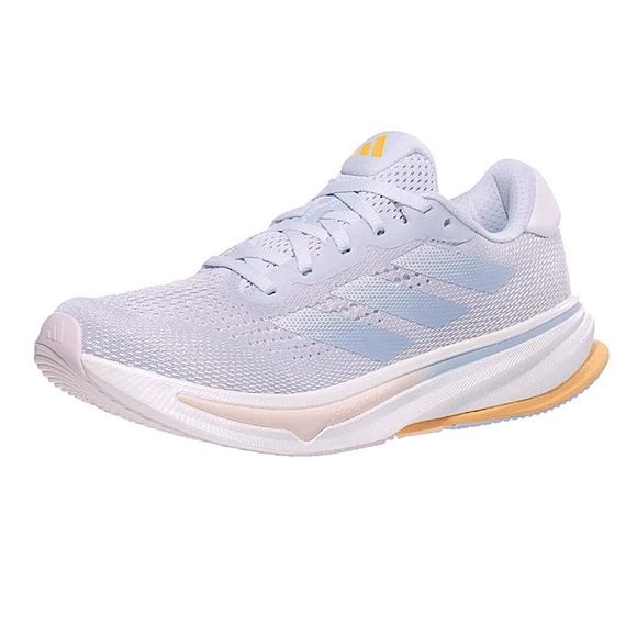 Adidas Supernova Rise Women's Halo Blue / Zero Met /Wonder Blue US 6.5